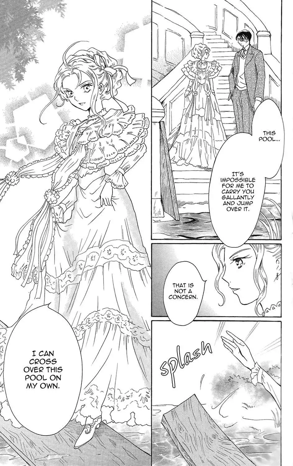 Corset ni Tsubasa Chapter 18 7